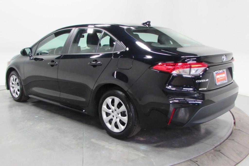 used 2024 Toyota Corolla car, priced at $24,942