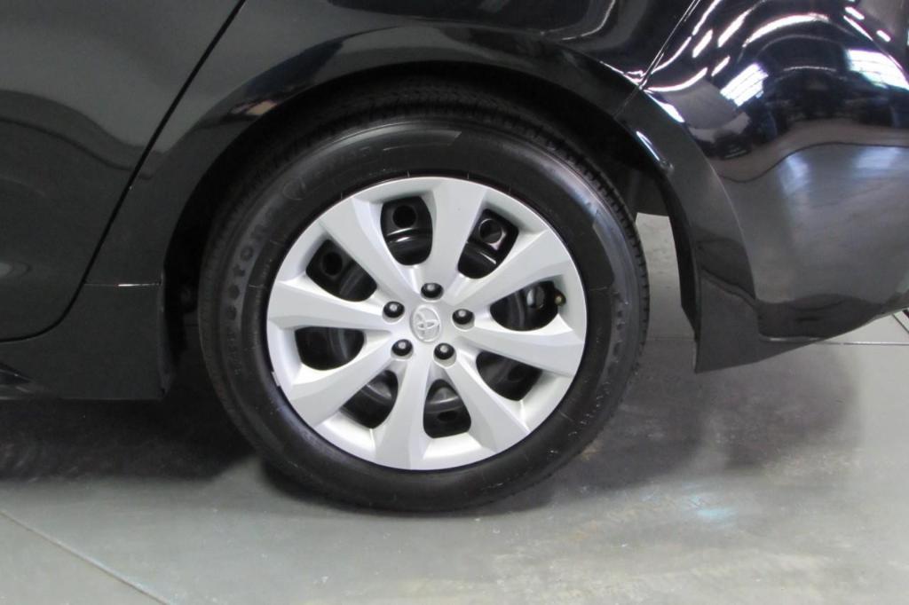 used 2024 Toyota Corolla car, priced at $24,942