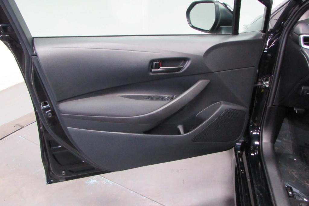 used 2024 Toyota Corolla car, priced at $24,942