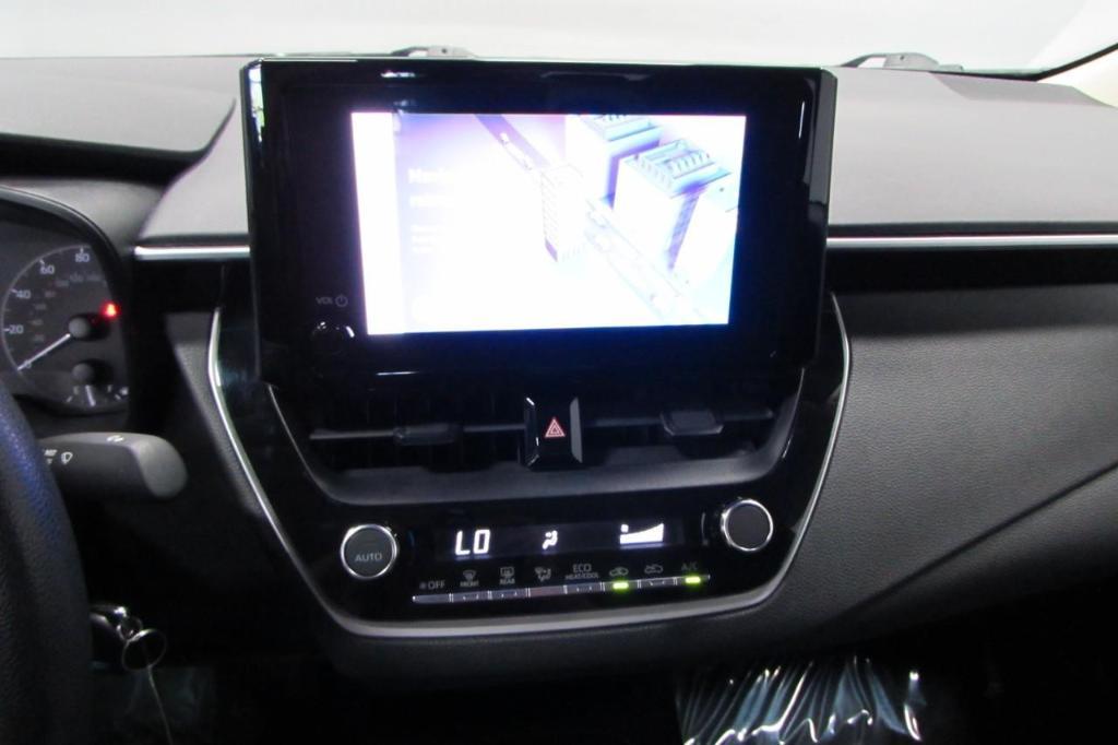 used 2024 Toyota Corolla car, priced at $24,942
