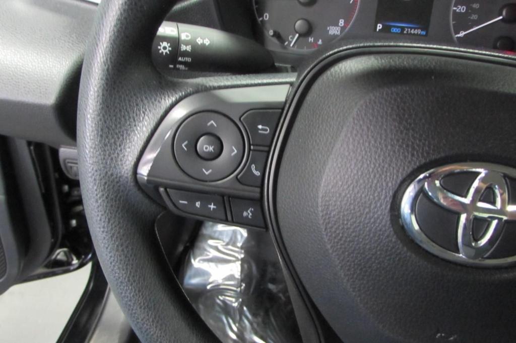 used 2024 Toyota Corolla car, priced at $24,942
