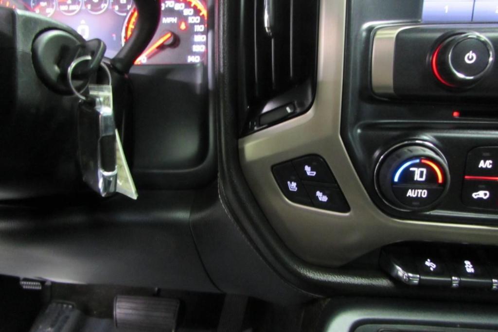used 2016 GMC Sierra 1500 car, priced at $31,888