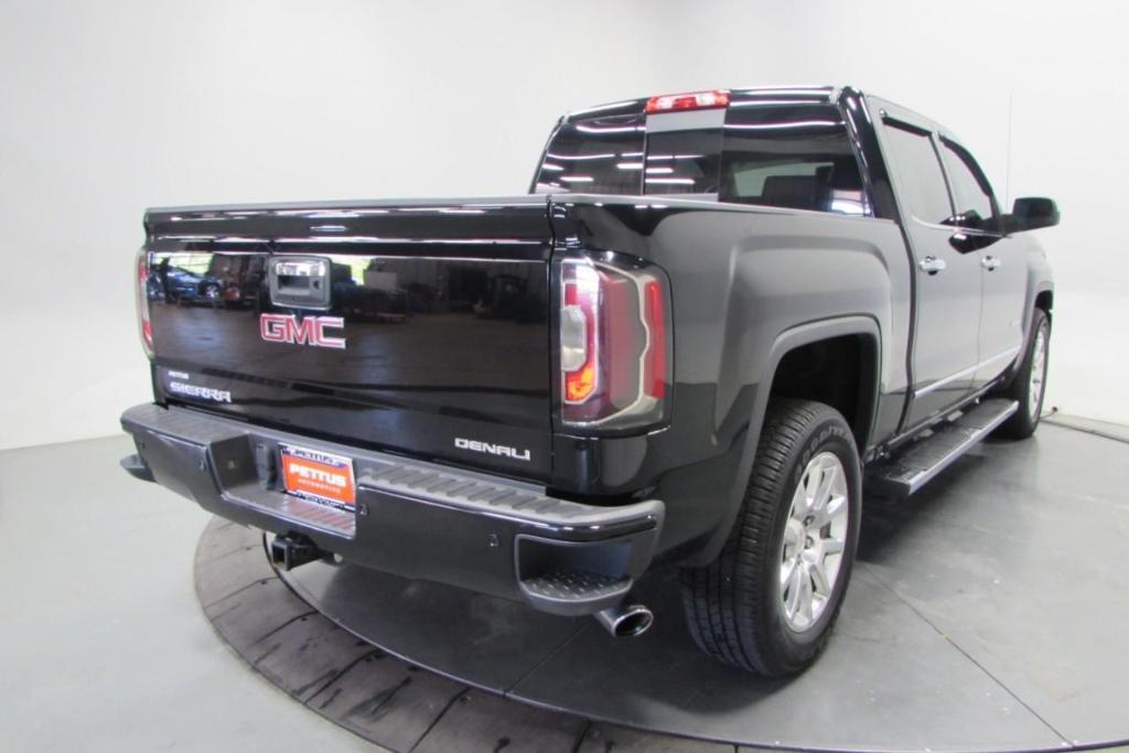 used 2016 GMC Sierra 1500 car, priced at $31,888