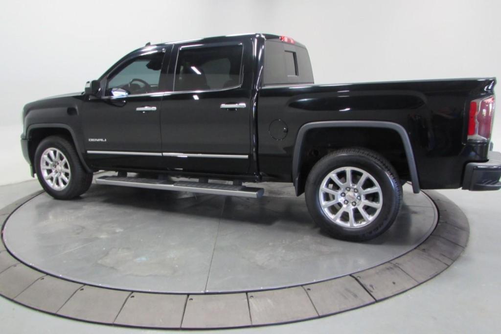 used 2016 GMC Sierra 1500 car, priced at $31,888