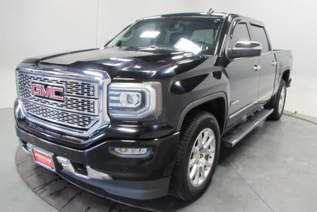 used 2016 GMC Sierra 1500 car, priced at $31,888