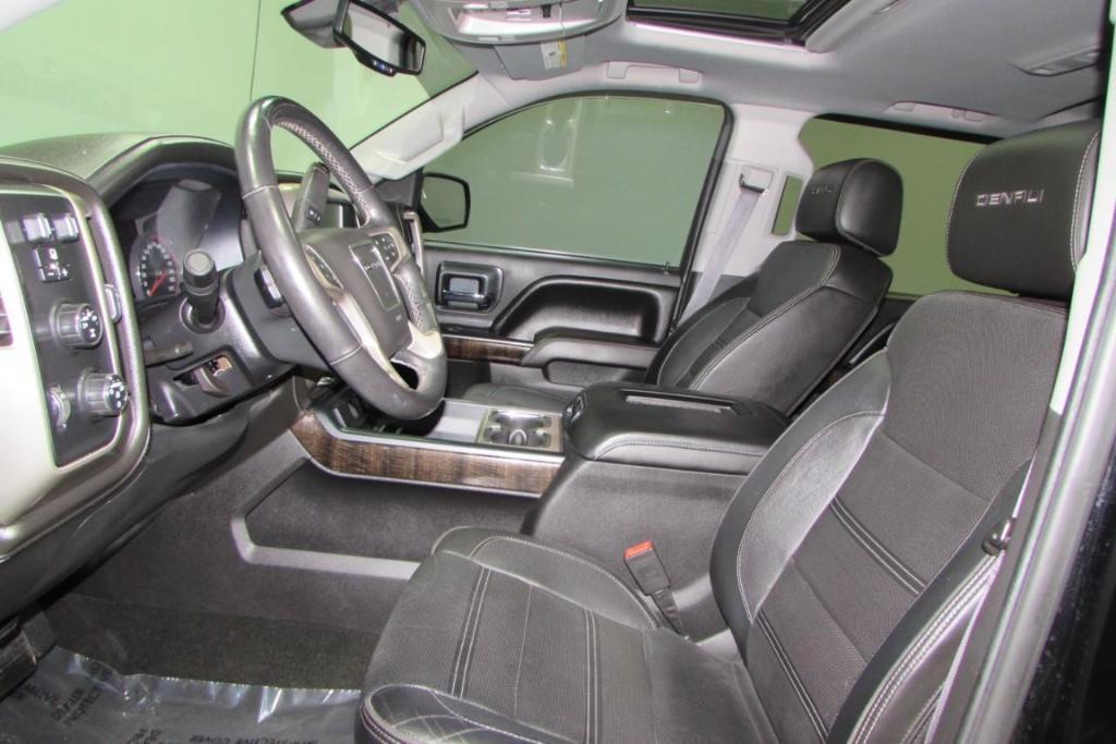 used 2016 GMC Sierra 1500 car, priced at $31,888