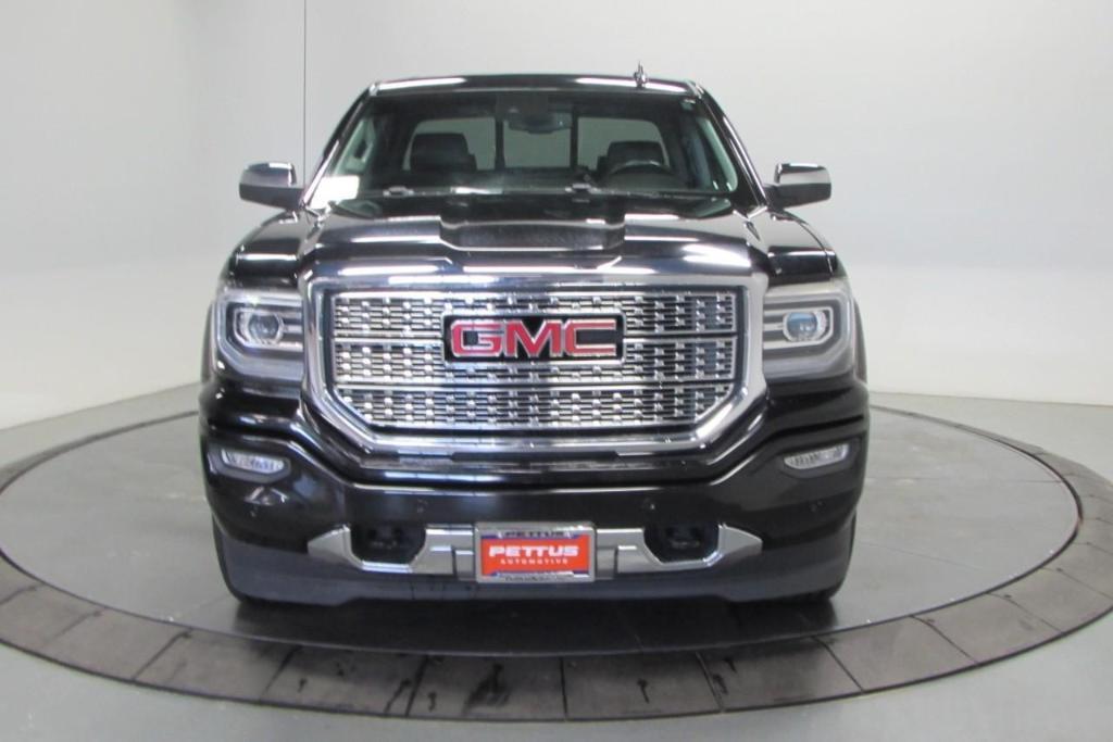 used 2016 GMC Sierra 1500 car, priced at $31,888