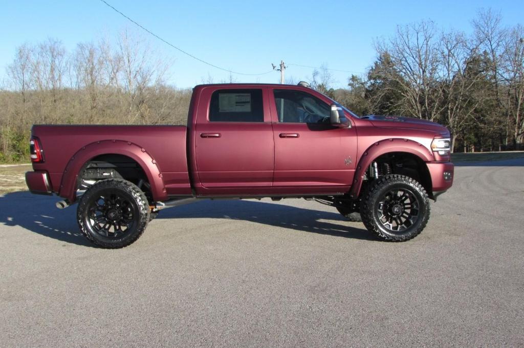 new 2024 Ram 3500 car, priced at $99,995