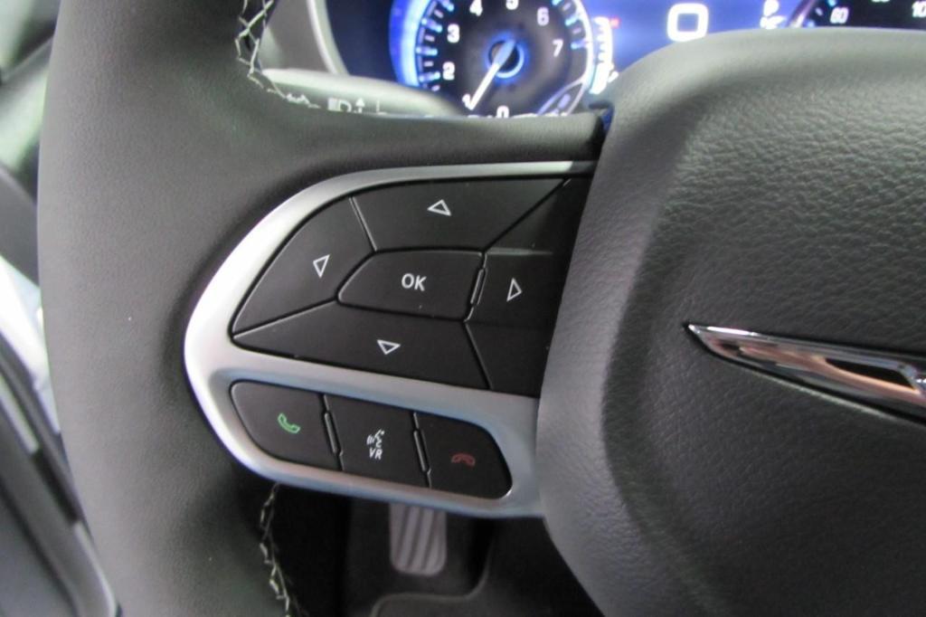 new 2025 Chrysler Voyager car, priced at $39,776
