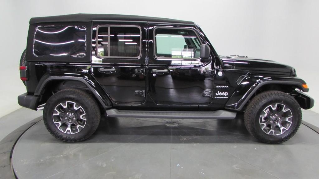 new 2024 Jeep Wrangler car, priced at $44,146