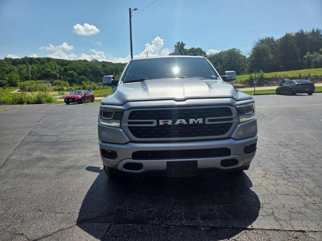 used 2022 Ram 1500 car, priced at $37,228