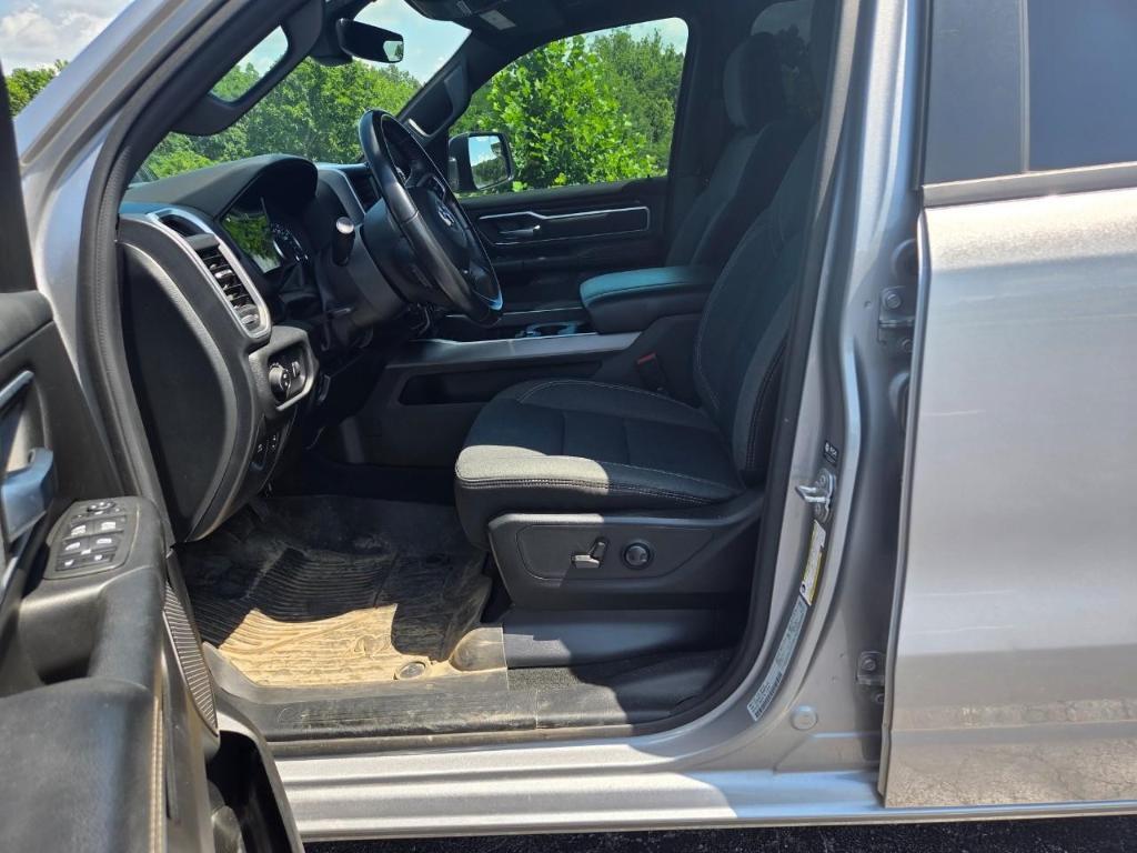 used 2022 Ram 1500 car, priced at $37,228