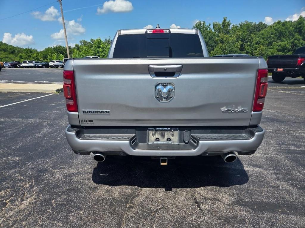 used 2022 Ram 1500 car, priced at $37,228