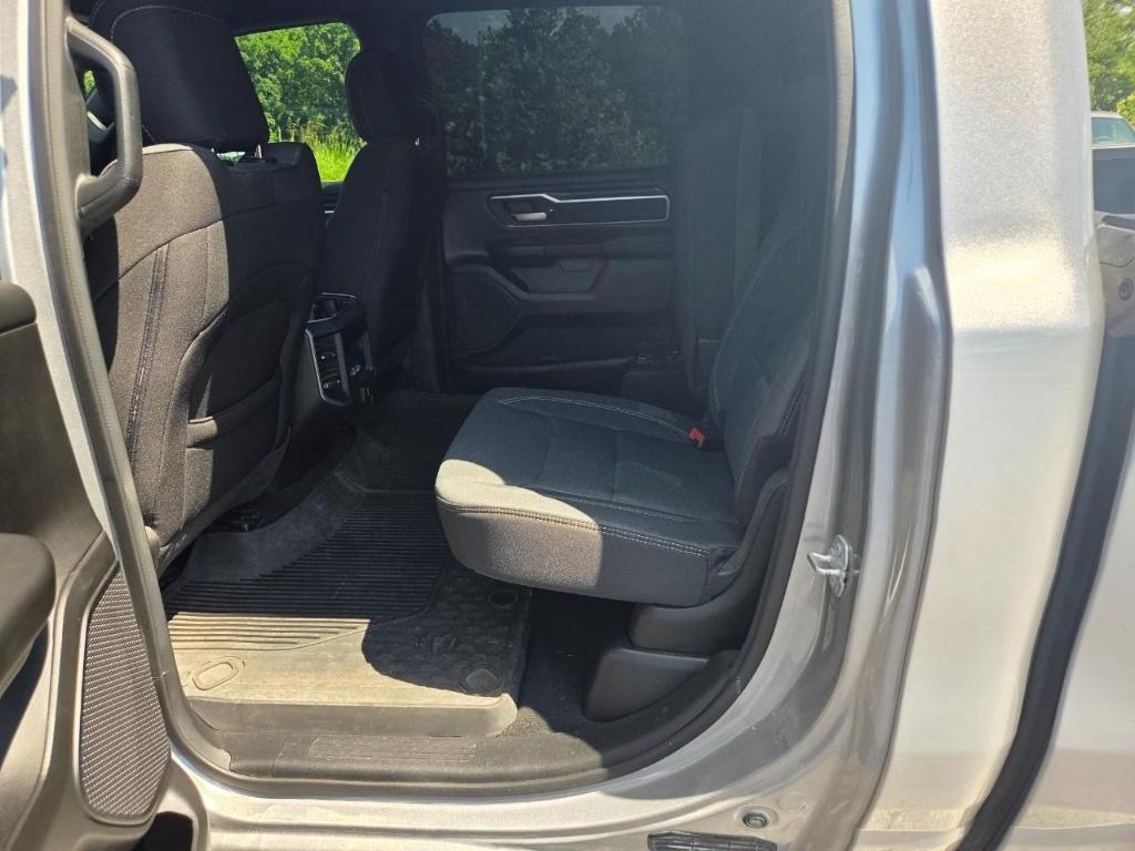 used 2022 Ram 1500 car, priced at $37,228
