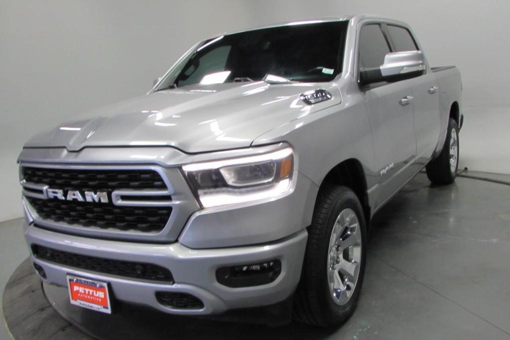 used 2022 Ram 1500 car, priced at $37,228
