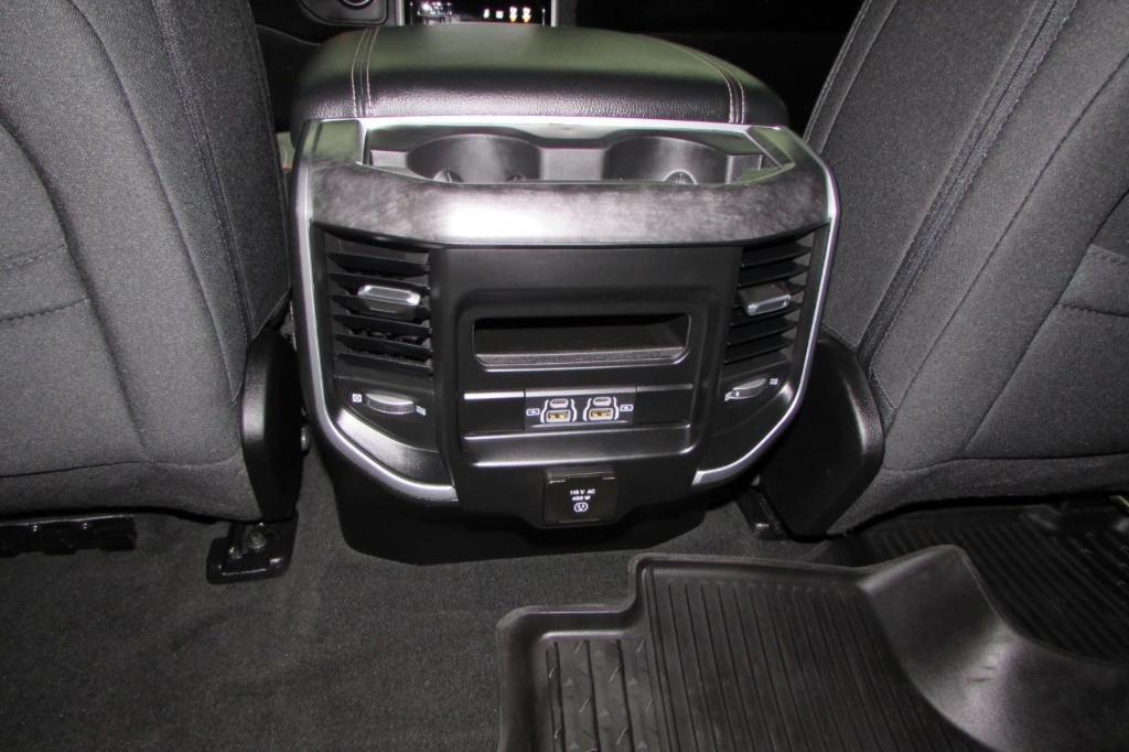 used 2022 Ram 1500 car, priced at $37,228