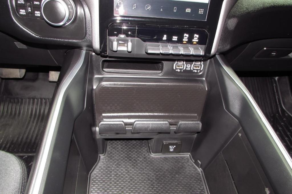 used 2022 Ram 1500 car, priced at $37,228