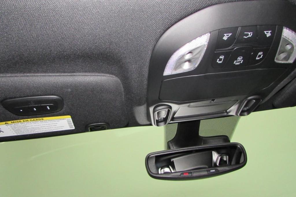 new 2025 Chrysler Pacifica car, priced at $50,606