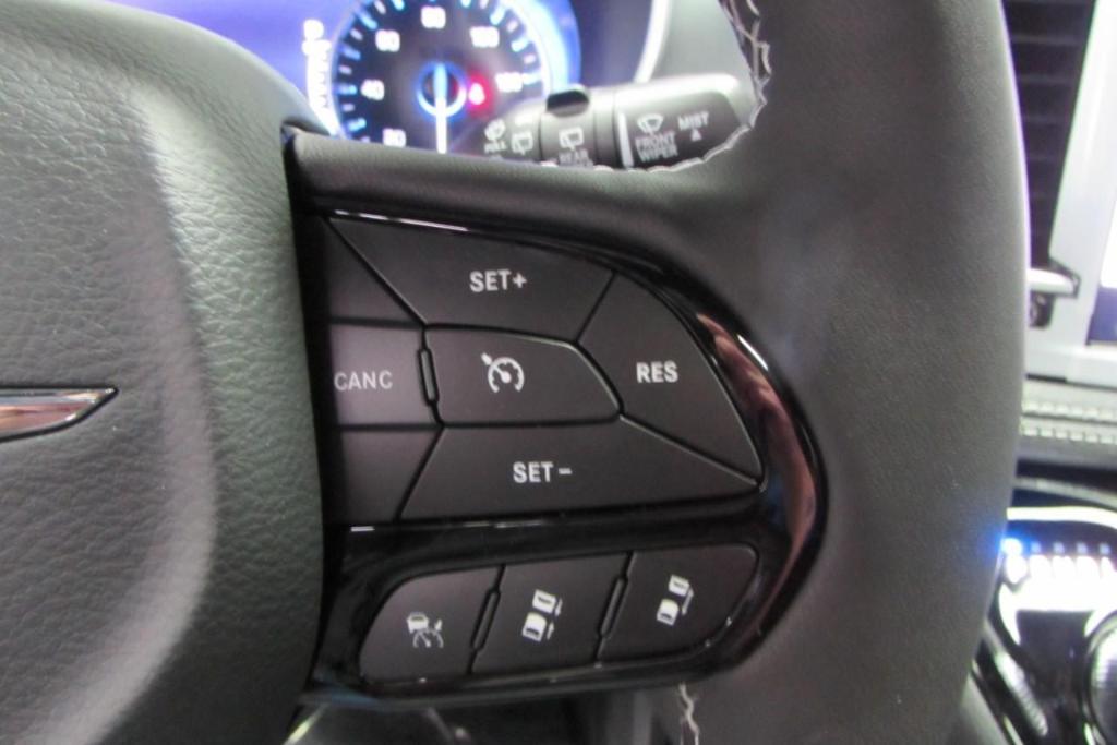 new 2025 Chrysler Pacifica car, priced at $50,606
