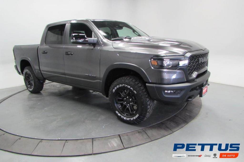 new 2026 Ram 1500 car, priced at $66,873