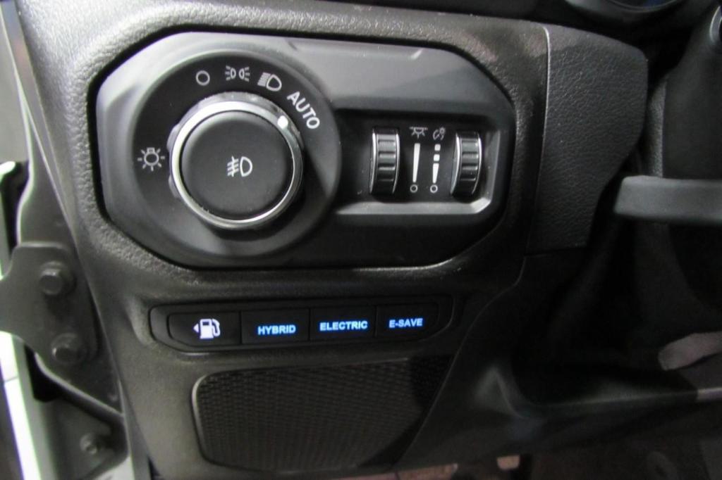 used 2021 Jeep Wrangler Unlimited 4xe car, priced at $33,212