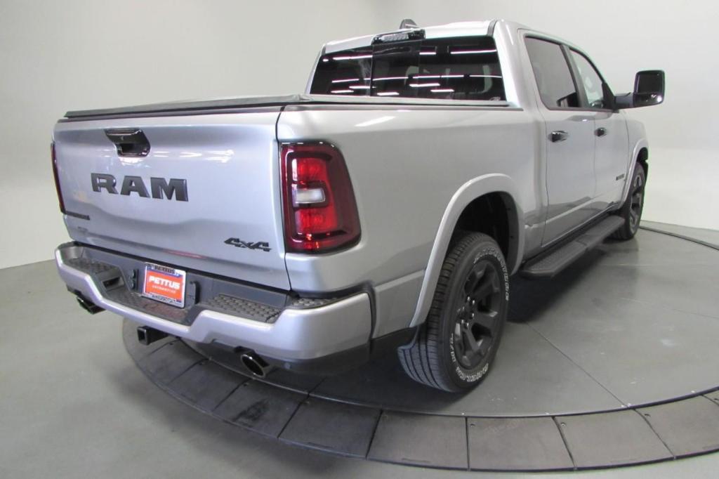 new 2025 Ram 1500 car, priced at $59,810