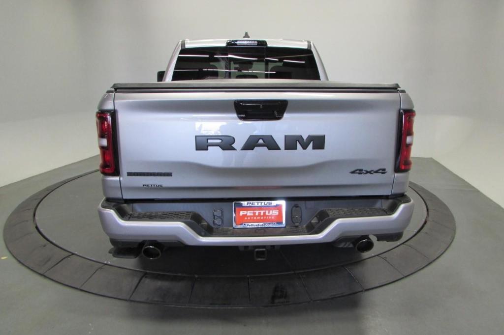 new 2025 Ram 1500 car, priced at $59,810