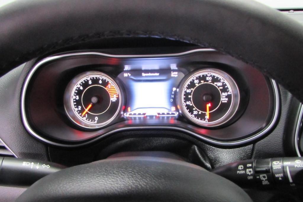 used 2021 Jeep Cherokee car, priced at $24,457