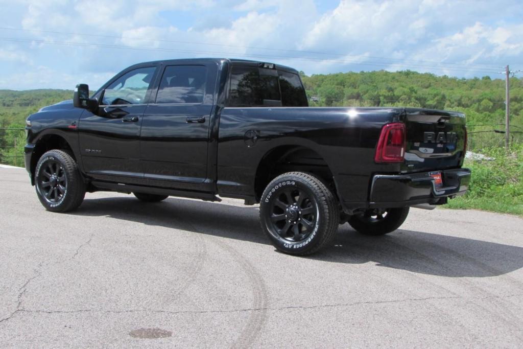 new 2025 Ram 2500 car, priced at $84,230