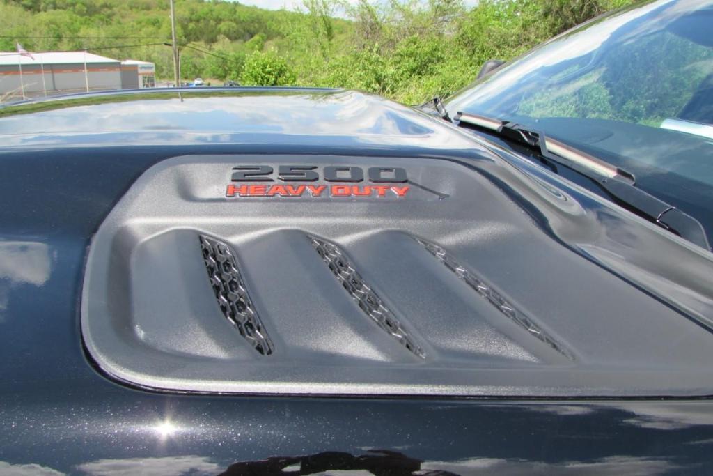 new 2025 Ram 2500 car, priced at $84,230