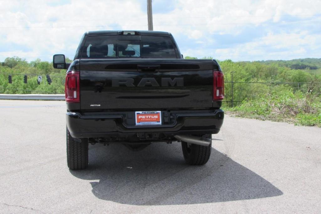 new 2025 Ram 2500 car, priced at $84,230