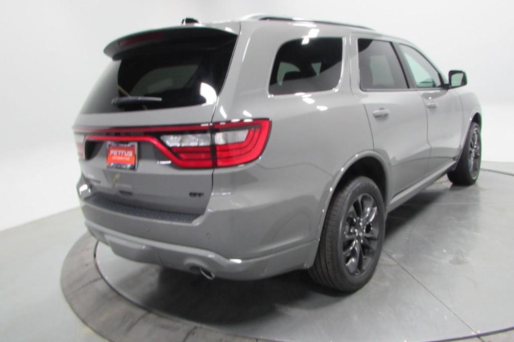 new 2025 Dodge Durango car, priced at $42,542