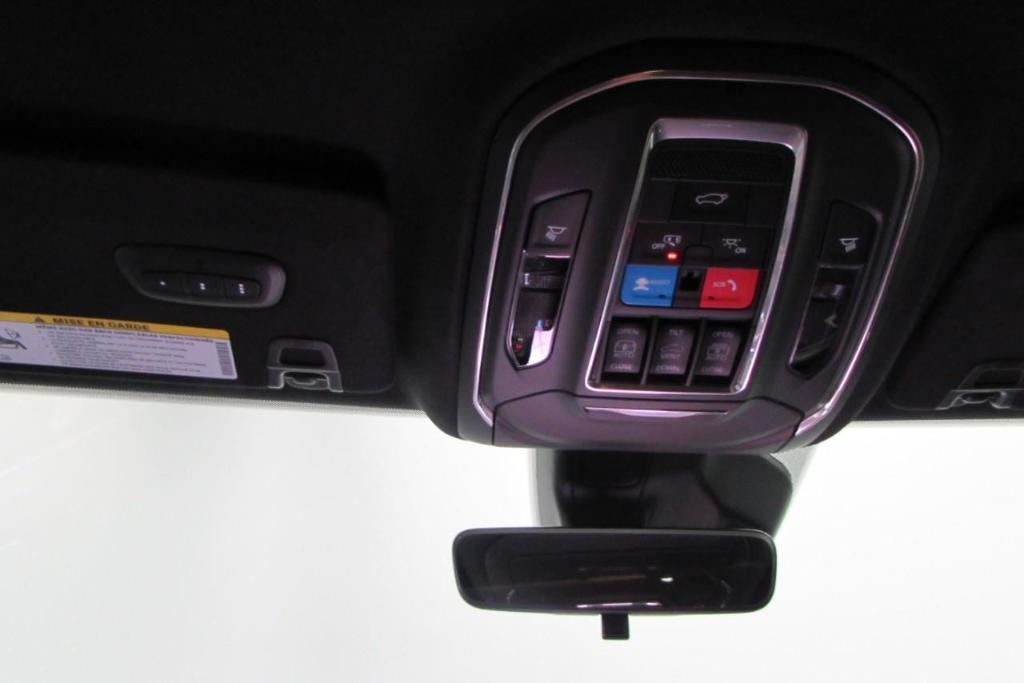 new 2025 Jeep Grand Cherokee L car, priced at $49,938