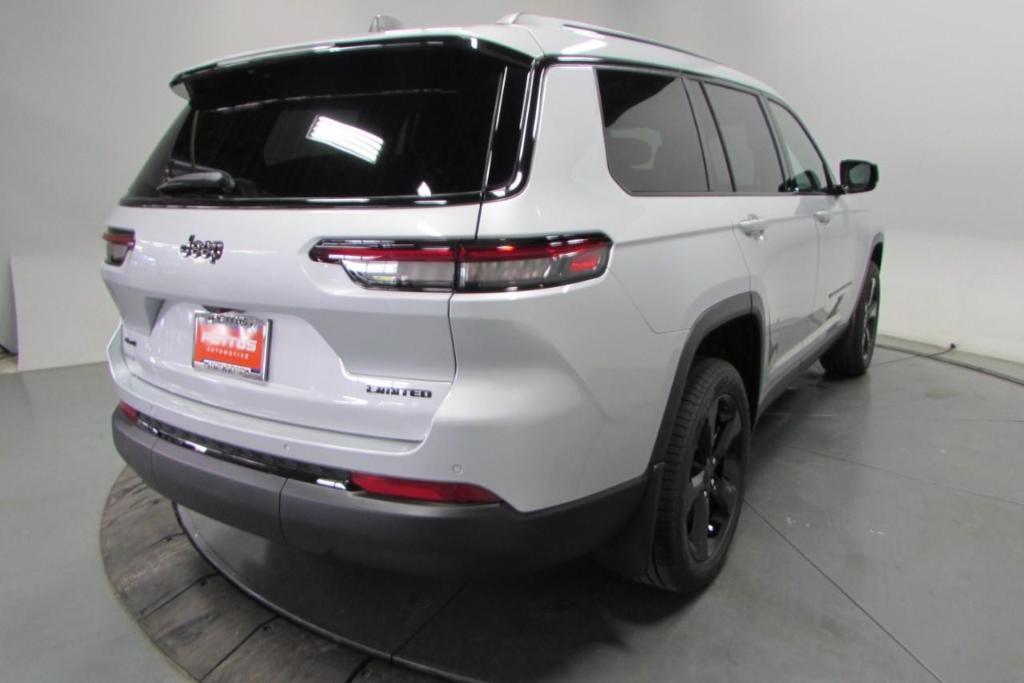 new 2025 Jeep Grand Cherokee L car, priced at $49,938