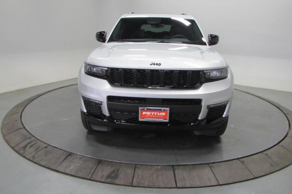 new 2025 Jeep Grand Cherokee L car, priced at $49,938