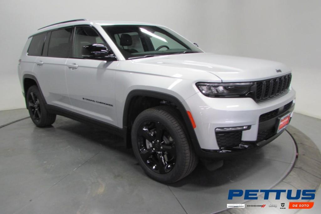 new 2025 Jeep Grand Cherokee L car, priced at $49,938