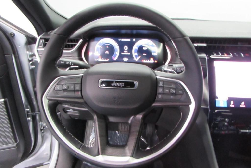 new 2025 Jeep Grand Cherokee L car, priced at $49,938