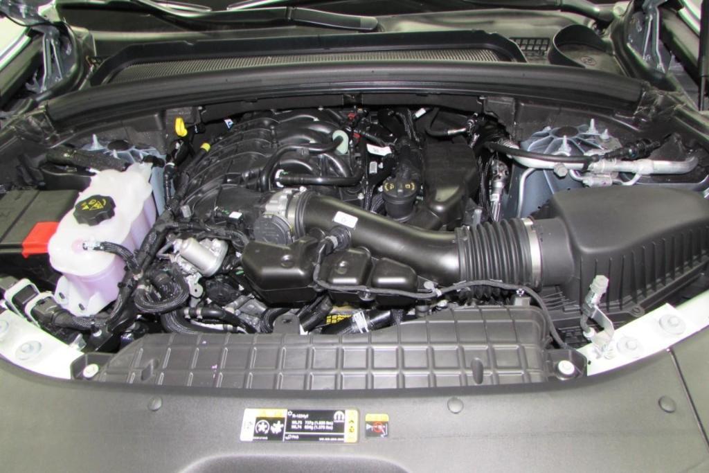new 2025 Jeep Grand Cherokee L car, priced at $49,938