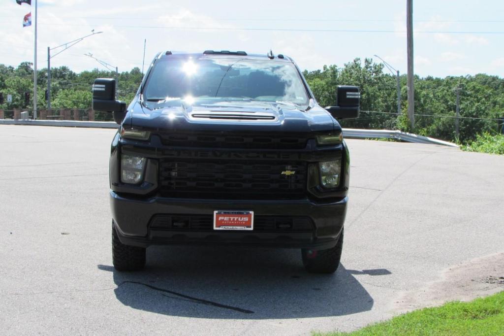 used 2022 Chevrolet Silverado 2500 car