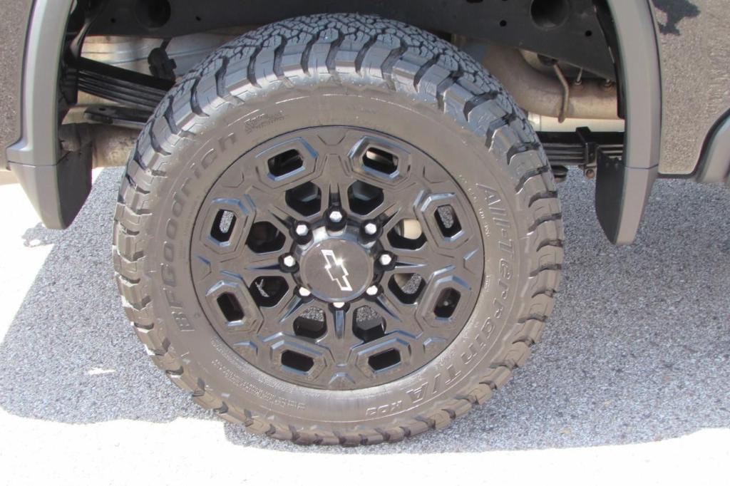 used 2022 Chevrolet Silverado 2500 car