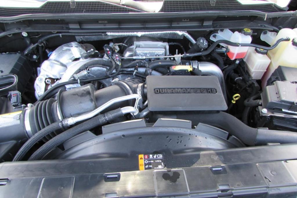 used 2022 Chevrolet Silverado 2500 car