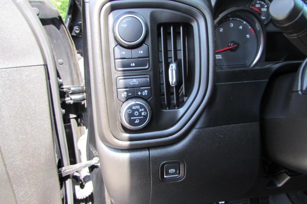 used 2022 Chevrolet Silverado 2500 car