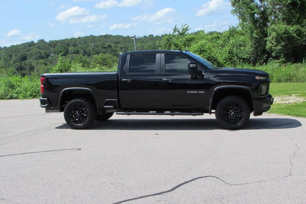 used 2022 Chevrolet Silverado 2500 car