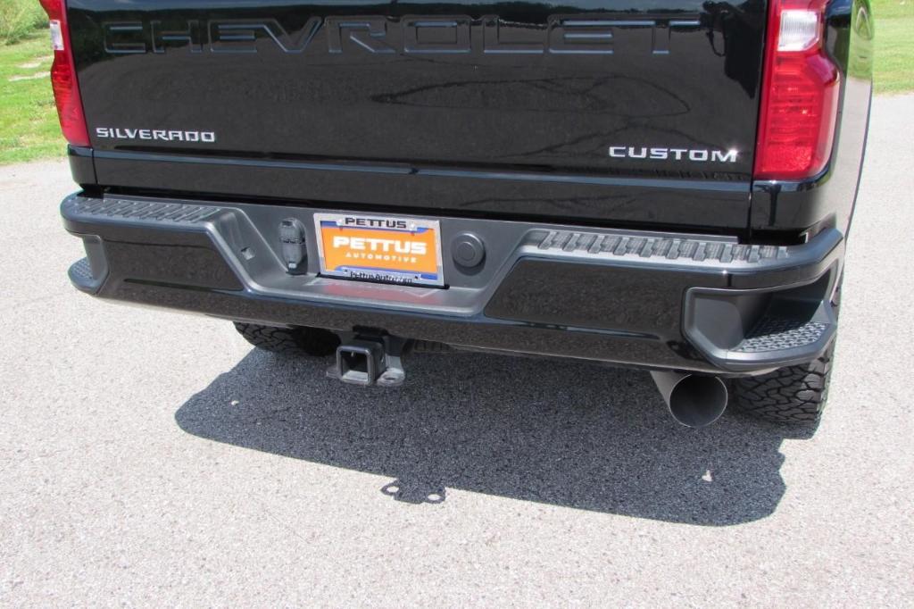used 2022 Chevrolet Silverado 2500 car