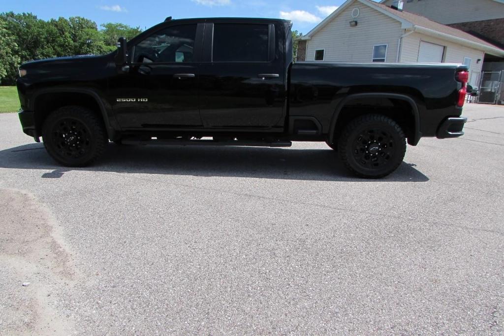 used 2022 Chevrolet Silverado 2500 car