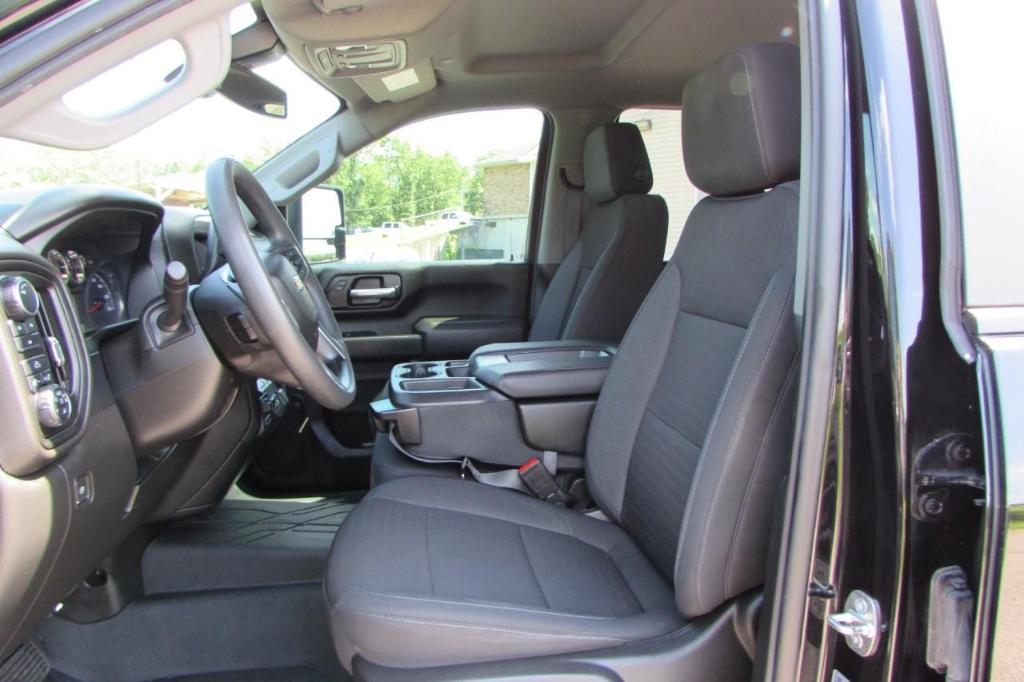 used 2022 Chevrolet Silverado 2500 car