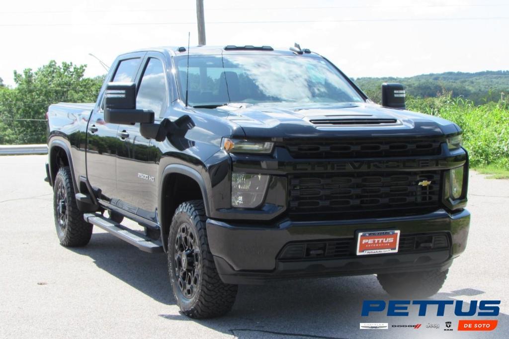 used 2022 Chevrolet Silverado 2500 car
