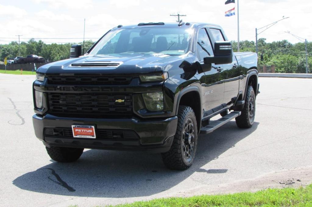 used 2022 Chevrolet Silverado 2500 car
