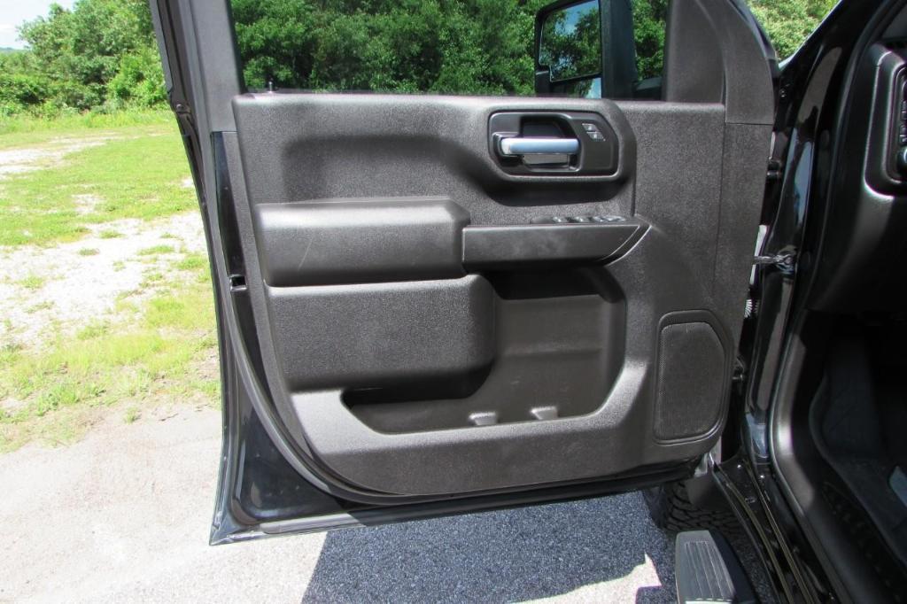 used 2022 Chevrolet Silverado 2500 car