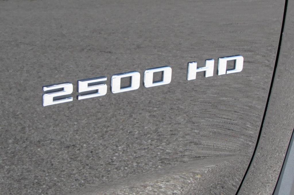 used 2022 Chevrolet Silverado 2500 car